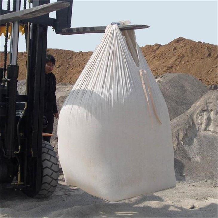 1 loop laminated big bag